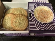 Everything Bagel Big Dippers Box