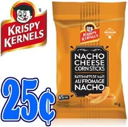Gumshoeskrispy.jpg (21 KB) Krispy Kernels Nacho Cheese Corn Sticks