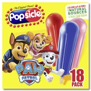 Paw Patrol Popsicle