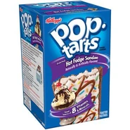 Hot Fudge Sundae Pop-Tarts