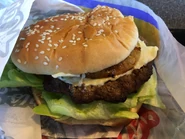 Teriyaki Burger