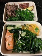 Erewhonpic8.jpeg (240 KB) Lamb combo plate and Salmon Filet combo plate