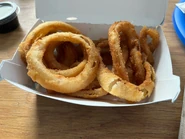 Homemade Onion Rings