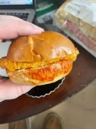 Buffalo Chicken Slider
