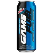 Mtn Dew Game Fuel