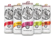 White Claw Hard Seltzers