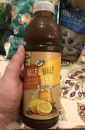 Half & Half Tea