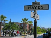 Hayes Valley, San Francisco, CA