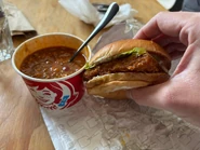 Crispy Panko Fish Sandwich