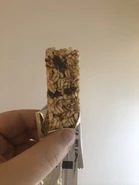 Chocolate Chip Chewy Granola Bar