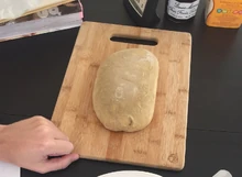 Basic White Bread 2