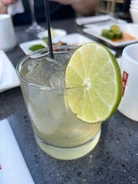 Yuzu Margarita