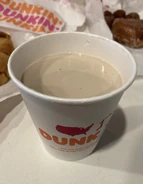 French Vanilla Latte