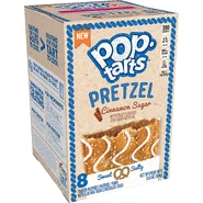 Pretzel Cinnamon Sugar Pop-Tarts