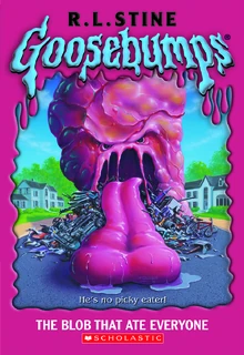 Nick's response to Mitch was to tell him he looked like The Blob That Ate Everyone
