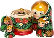 matryoshka dolls