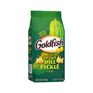 Spicy Dill Pickle Goldfish