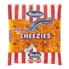 Hawkins Cheezies