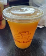 Fresh Orange Juice