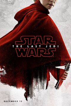 STAR WARS: THE LAST JEDI  The Drew Reviews — GenreVision