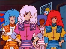 Jem and the Holograms