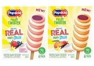 Popsicle Fruit Twister