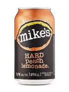 Mike's Hard Peach Lemonade