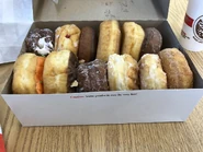 box of do-nuts