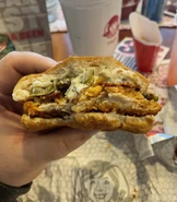 Classic Chicken Sandwich