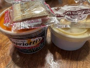 Carpiotti's Tomato Bisque and Firehouse Subs Loaded Potato Soup