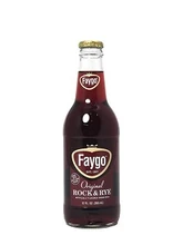 Faygo Rock & Rye Cream Soda