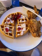 Classic Chicken & Waffles