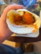 Buffalo Mini Wrap