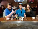 Benihana with D'Arcy Carden