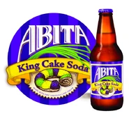 Abita King Cake Soda