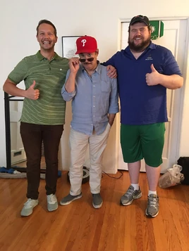 KFC with Paul F. Tompkins