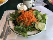 Santa Monica House Salad