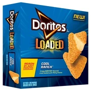 Loaded Cool Ranch Doritos