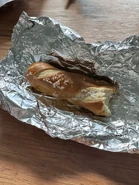 Warm Pretzel Stick - Salted