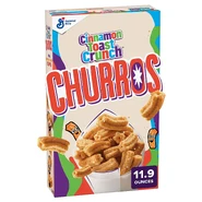 Cinnamon Toast Crunch Churros