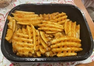 Waffle Fries