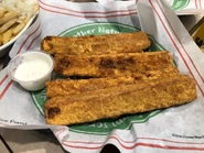 Zucchini Sticks