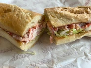 Lobster Sandwich