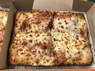 Little Caesars Cheese Deep!Deep!Dish Pizza