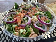 Create Your Own Salad