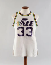 New Orleans Jazz jersey