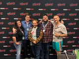 The Doughboys Take NYCC