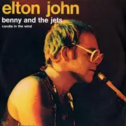 Elton John "Benny and the Jets"