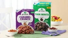 Girl Scout Cookie Cereal