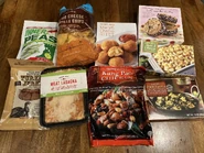 Trader Joe's products
